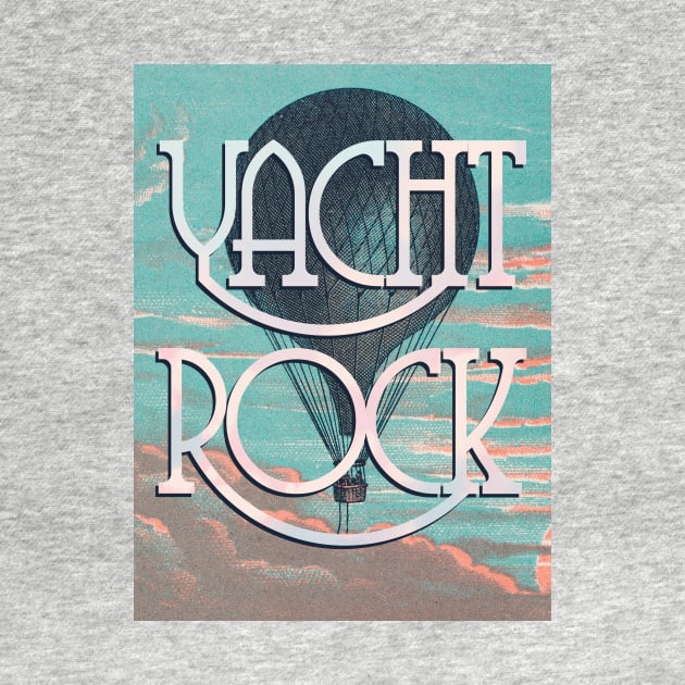 Yacht Rock by SCL1CocoDesigns